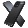 Xiaomi 13 ütésálló hátlap - Spigen Rugged Armor - fekete
