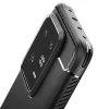 Xiaomi 13 Pro ütésálló hátlap - Spigen Rugged Armor - fekete