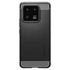Xiaomi 13 Pro ütésálló hátlap - Spigen Rugged Armor - fekete