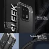 Xiaomi 13 Pro ütésálló hátlap - Spigen Rugged Armor - fekete