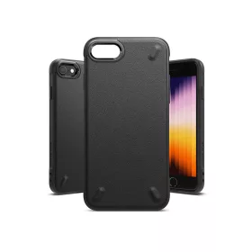   Apple iPhone 7/iPhone 8/SE 2020/SE 2022 ütésálló hátlap - Ringke Onyx - fekete