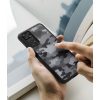 Xiaomi Redmi Note 11 Pro/Redmi Note 11 Pro 5G ütésálló hátlap - Ringke Fusion - terepszínű fekete