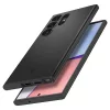 Samsung SM-S918 Galaxy S23 Ultra ütésálló hátlap - Spigen Thin Fit - fekete