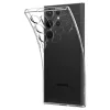 Samsung SM-S918 Galaxy S23 Ultra ütésálló hátlap - Spigen Liquid Crystal -      átlátszó