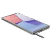 Samsung SM-S918 Galaxy S23 Ultra ütésálló hátlap - Spigen Liquid Crystal -      átlátszó