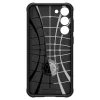 Samsung SM-S916 Galaxy S23+ ütésálló hátlap - Spigen Rugged Armor - fekete