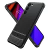 Samsung SM-S916 Galaxy S23+ ütésálló hátlap - Spigen Rugged Armor - fekete