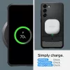 Samsung SM-S916 Galaxy S23+ ütésálló hátlap - Spigen Rugged Armor - fekete
