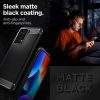 Xiaomi Redmi Note 12 Pro+ 5G ütésálló hátlap - Spigen Rugged Armor - fekete