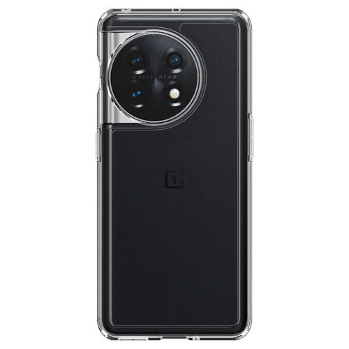 OnePlus 11 5G ütésálló hátlap - Spigen Ultra Hybrid - átlátszó
