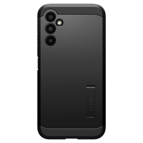 Samsung SM-A346 Galaxy A34 5G ütésálló hátlap - Spigen Tough Armor - fekete