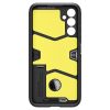 Samsung SM-A346 Galaxy A34 5G ütésálló hátlap - Spigen Tough Armor - fekete