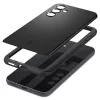 Samsung SM-A546 Galaxy A54 5G ütésálló hátlap - Spigen Thin Fit - fekete