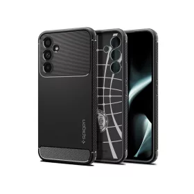   Samsung SM-A546 Galaxy A54 5G ütésálló hátlap - Spigen Rugged Armor - fekete