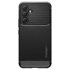 Samsung SM-A546 Galaxy A54 5G ütésálló hátlap - Spigen Rugged Armor - fekete