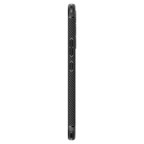 Samsung SM-A546 Galaxy A54 5G ütésálló hátlap - Spigen Rugged Armor - fekete