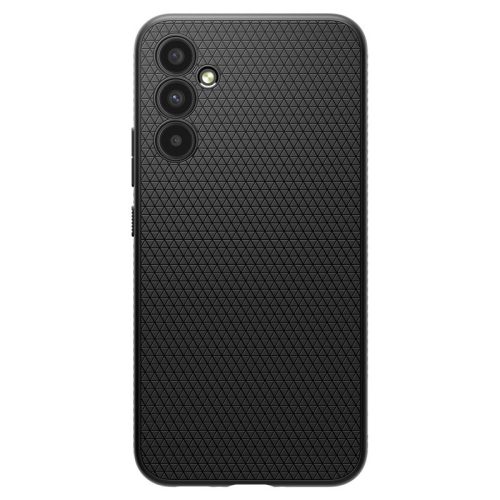 Samsung SM-A346 Galaxy A34 5G ütésálló hátlap - Spigen Liquid Air - fekete
