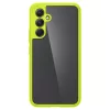 Samsung SM-A546 Galaxy A54 5G ütésálló hátlap - Spigen Ultra Hybrid -           lime/átlátszó