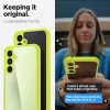 Samsung SM-A546 Galaxy A54 5G ütésálló hátlap - Spigen Ultra Hybrid -           lime/átlátszó