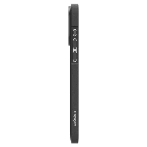 Apple iPhone 15 Pro ütésálló hátlap - Spigen Core Armor MagSafe - fekete