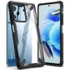 Xiaomi Redmi Note 12 Pro 5G/Poco X5 Pro 5G ütésálló hátlap - Ringke Fusion X -  fekete