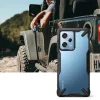 Xiaomi Redmi Note 12 Pro 5G/Poco X5 Pro 5G ütésálló hátlap - Ringke Fusion X -  fekete