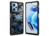 Xiaomi Redmi Note 12 Pro 5G/Poco X5 Pro 5G ütésálló hátlap - Ringke Fusion X -  terepszínű fekete