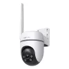 TP-Link TC40GW Outdoor Pan/Tilt 4G LTE Camera
