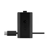 Microsoft SXW-00002 XBOX SERIES PLAY and CHARGE újratölthető akkumulátor + kábel