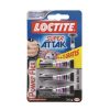 Loctite Super Bond - Gel mini trio - 3 db / bliszter (H1880803)