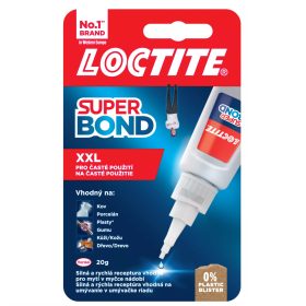   Loctite Loctite Super Bond XXL pillanatragasztó - 20 g (H2989732)