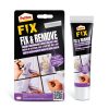 Pattex Pattex Fix  és  Remove folyékony ragasztó - visszaszedhető - 44 g (H3042941)