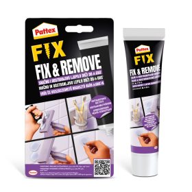  Pattex Pattex Fix  és  Remove folyékony ragasztó - visszaszedhető - 44 g (H3042941)