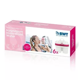 BWT 125637689 vízszűrő filter longlife 6 db-os