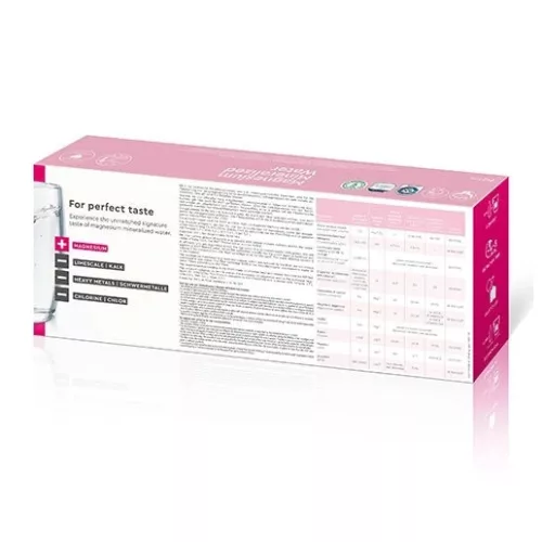 BWT 125637689 vízszűrő filter longlife 6 db-os