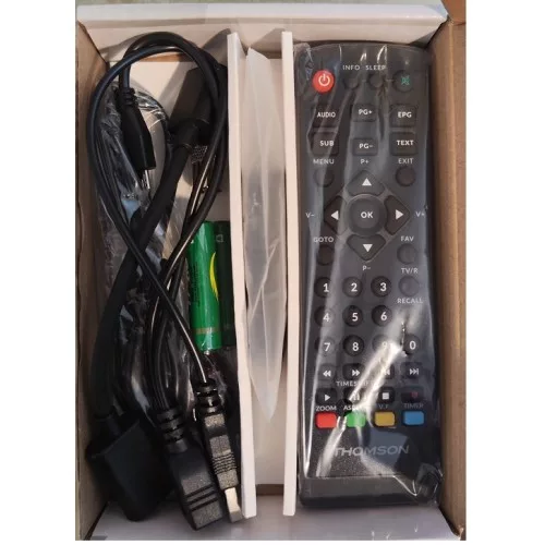 Thomson THT82 DVB-T HDMI stick tuner