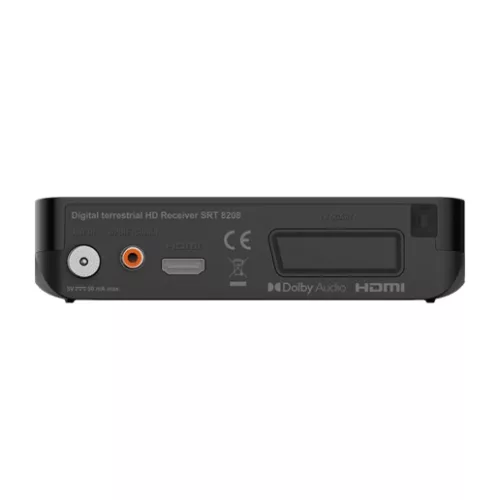 Strong SRT8208 set top box hd földfelszíni vevőkészülék