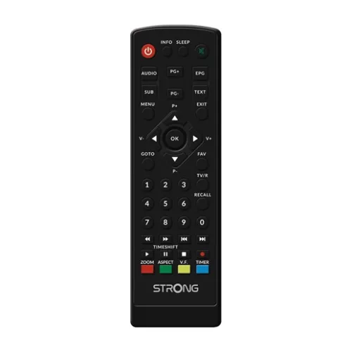 Strong SRT8208 set top box hd földfelszíni vevőkészülék