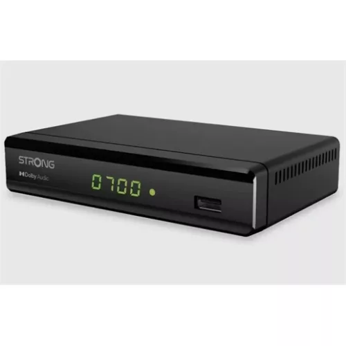 Strong SRT8119 set top box hd földfelszíni vevőkészülék