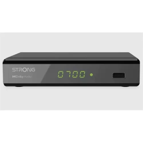 Strong SRT8119 set top box hd földfelszíni vevőkészülék
