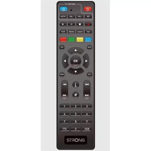 Strong SRT8119 set top box hd földfelszíni vevőkészülék