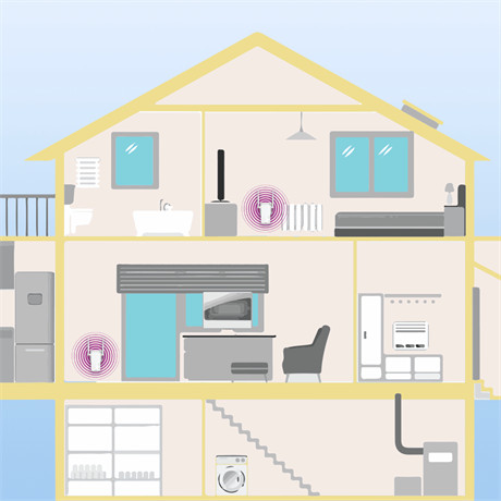 Strong POWERLWF600DUOEU powerline