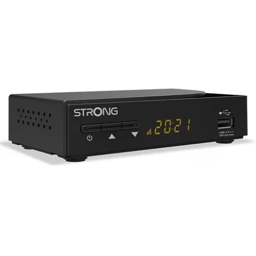 Strong SRT3030 set top box hd kábel vevőkészülék