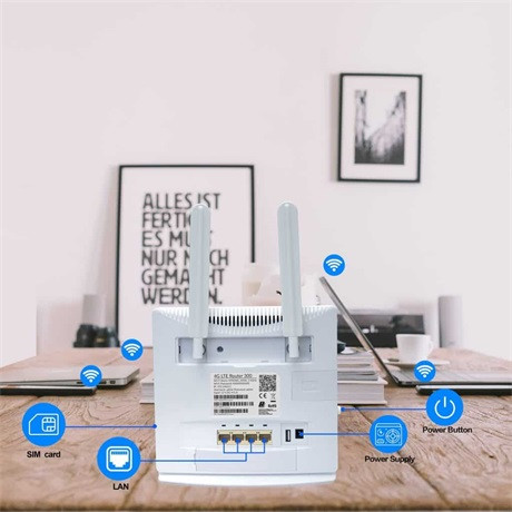 Strong 4GROUTER300V2 router