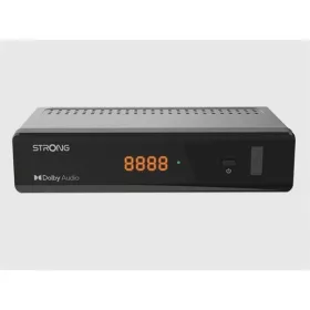 Strong SRT7040 set top box hd műholdvevő