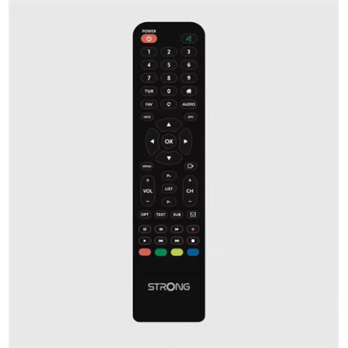Strong SRT7040 set top box hd műholdvevő