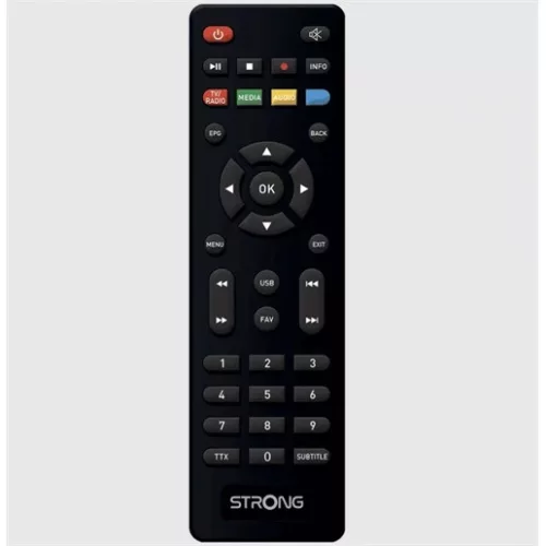 Strong SRT3032 set top box hd kábel vevőkészülék