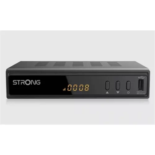 Strong SRT3032 set top box hd kábel vevőkészülék