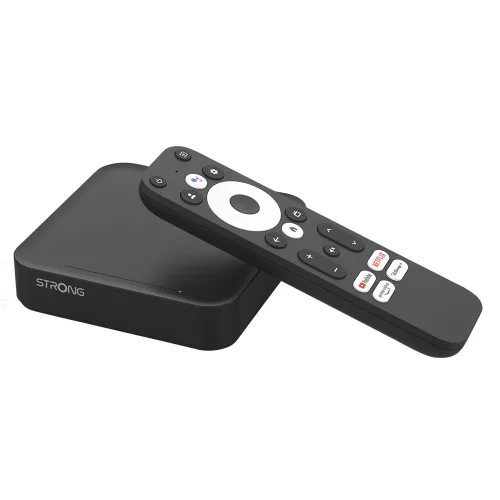 Strong LEAP-S3 4K multimédia lejátszó TV okosító