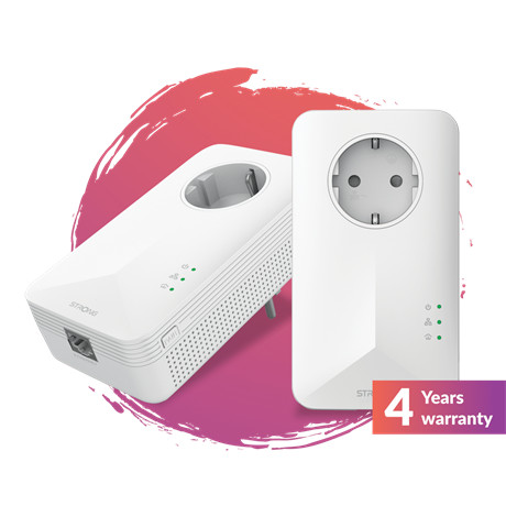 Strong POWERL1000DUOEUV2 powerline